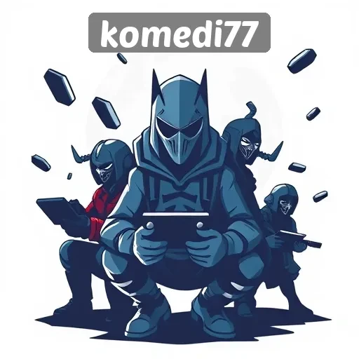 Manfaat Bergabung di Komunitas Komedi77 untuk Gamers Indonesia