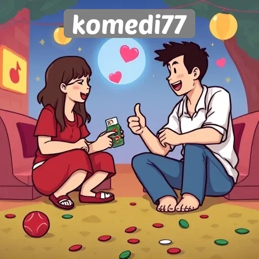 Dari Komedi hingga Game Seru Situs Komedi77 Menawarkan Segalanya