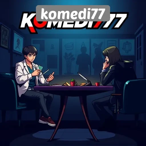 Komedi77: Pilihan Tepat untuk Pecinta Game Komedi