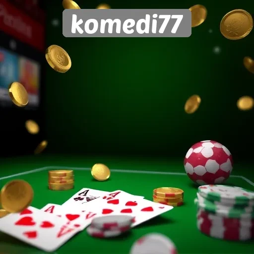 Inovasi Permainan Komedi77 yang Menarik untuk Semua Umur