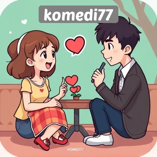 Trend Game Komedi di Komedi77 yang Sedang Populer