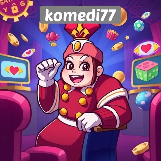 Komedi77 Tempat Seru untuk Pecinta Game Santai