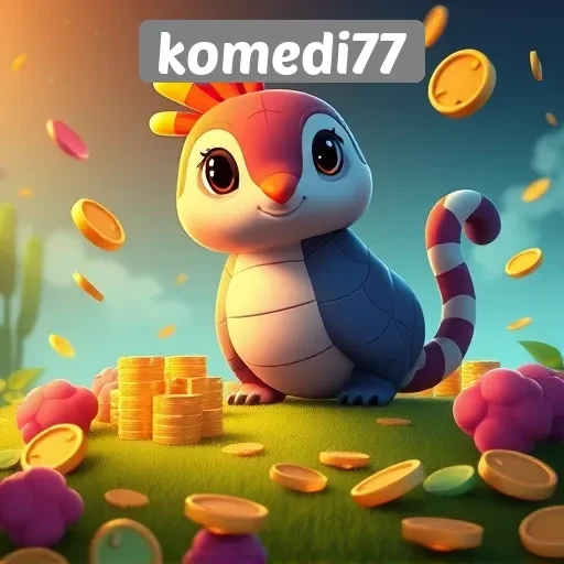 Diverse Game Menarik di Komedi77 untuk Pecinta Hiburan