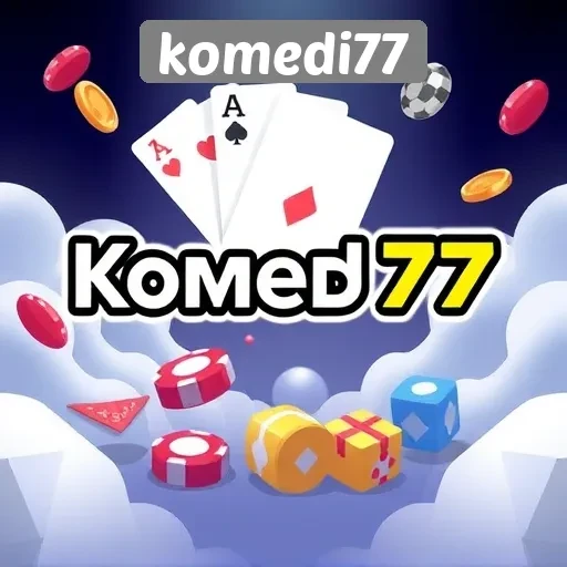 Evolusi Permainan di Komedi77 dari Tahun ke Tahun