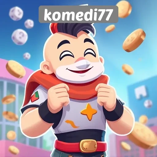 Menelusuri Dunia Hiburan di Situs Game Komedi77