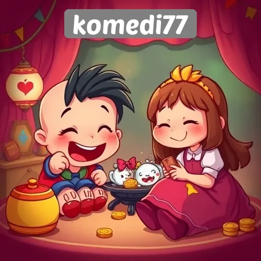 Menjelajahi Dunia Game Lucu di Komedi77