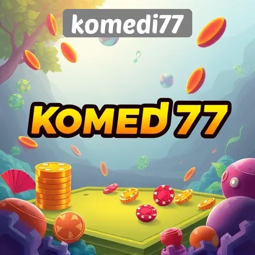 Menelusuri Fitur Menarik dari Situs Game Komedi77