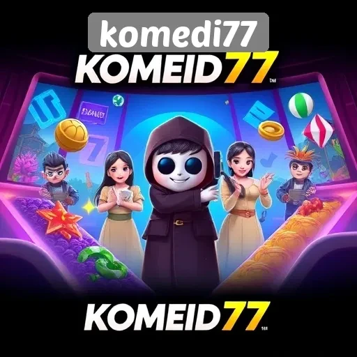 Menggali Keunikan dan Fitur Menarik di Komedi77