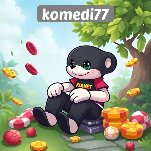 Mengupas Fitur Menarik di Situs Game Komedi77