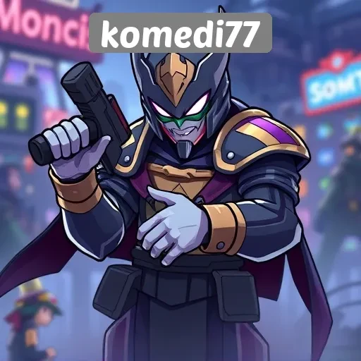 Mengungkap Keunikan Game di Komedi77