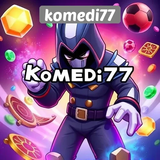 Tinjauan Berbagai Jenis Game yang Tersedia di Komedi77