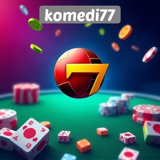 Pilihan Permainan Yang Tersedia di Komedi77 Untuk Semua Usia