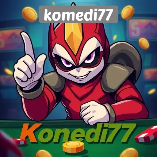 Pengalaman Bermain di Komedi77 untuk Pecinta Game