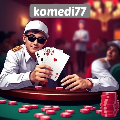 Panduan Memulai Permainan di Komedi77