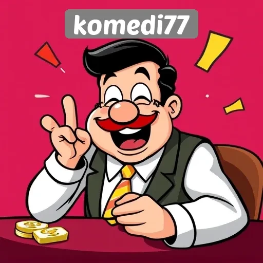 Mengenal Komedi77 Situs Permainan Berbasis Humor