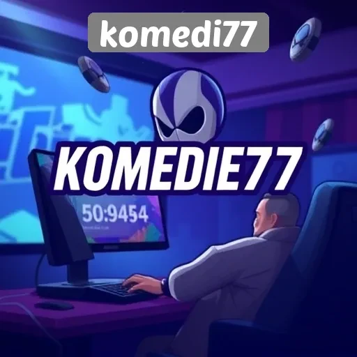 Keunggulan Komedi77 dalam Industri Game Online