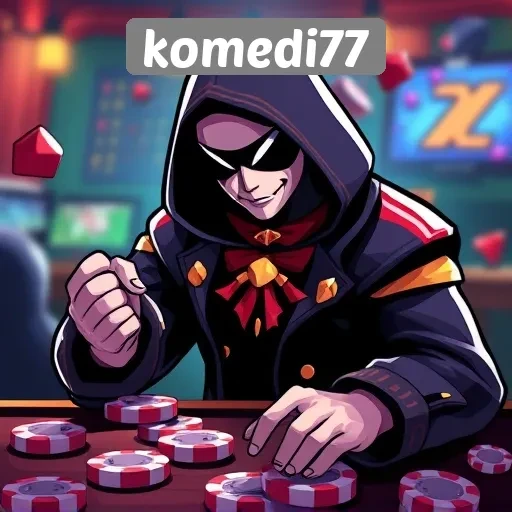 Mengenal Komedi77 Situs Game Terbaik untuk Hiburan Online