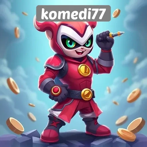 Mengapa Komedi77 Menjadi Pilihan Utama Pecinta Game