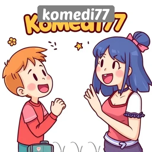 Komedi77 Sebagai Platform Hiburan Terpercaya
