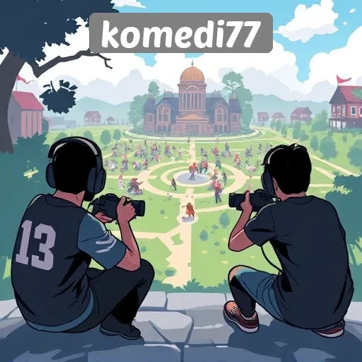 Peran Komedi77 dalam Mendorong Kreativitas Pengembang Game Lokal