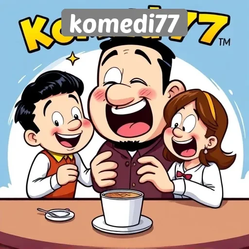 Mengenal Komedi77 Situs Game Unik untuk Penggemar Humor
