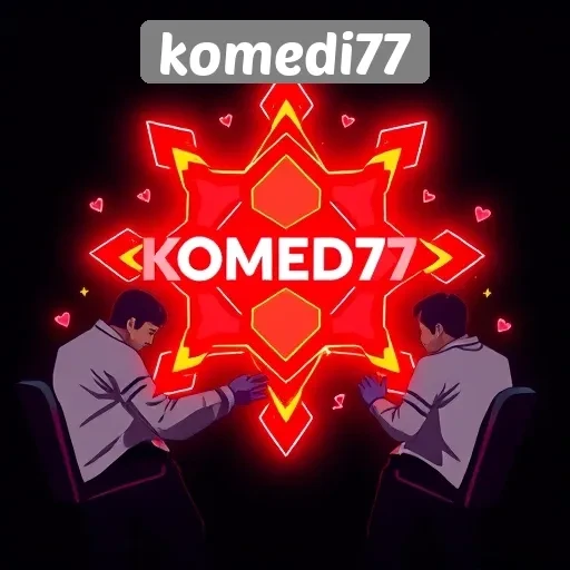 Pengaruh Komedi77 dalam Industri Game Lokal