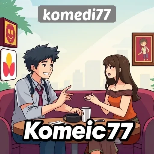 Mengenal Situs Game Komedi77 Sebagai Alternatif Hiburan