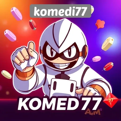 Mengenal Komedi77 Situs Game dengan Beragam Pilihan