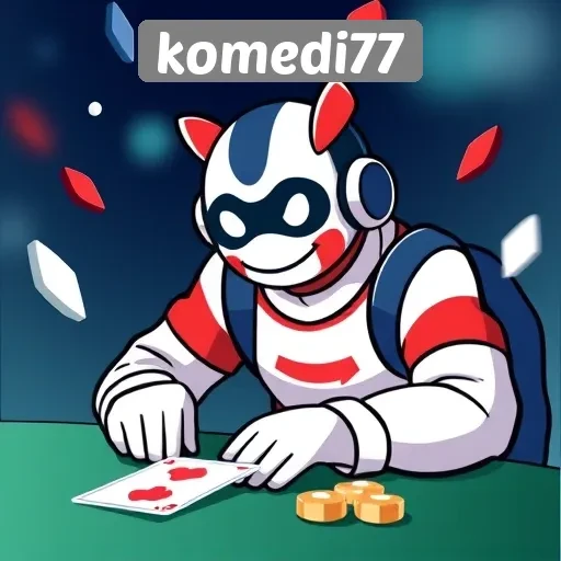 Mengapa Komedi77 Menjadi Pilihan Para Gamer