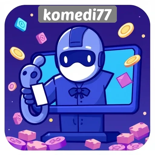 Mengenal Komedi77 Situs Game yang Menghibur