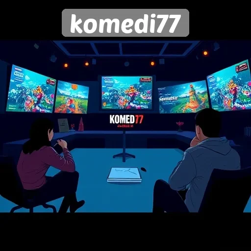 Dampak Komedi77 Terhadap Komunitas Game di Indonesia