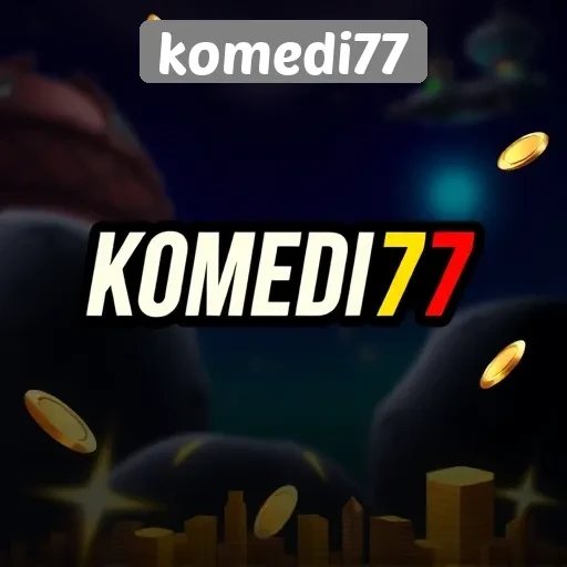 Komedi77 Sebagai Platform Game Online Terbaik di Indonesia