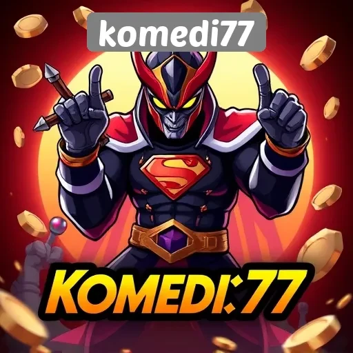Tren Game Online Komedi77 di Kalangan Penggemar