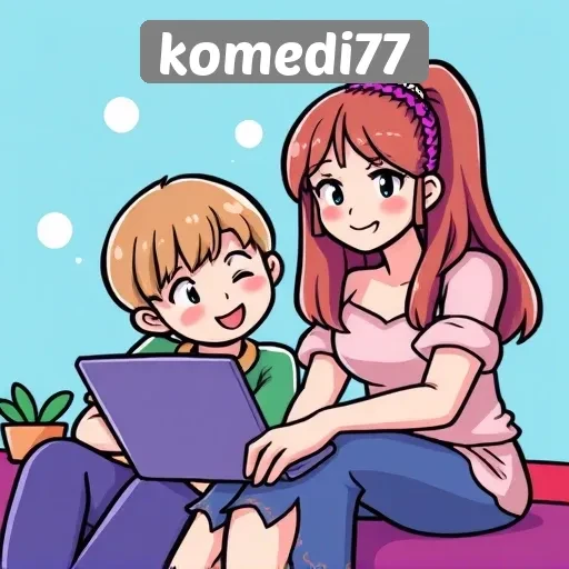Situs Komedi77 Sebagai Sarana Hiburan Online