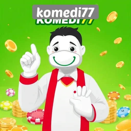 Mengenal Komedi77 Sebagai Platform Game Hiburan
