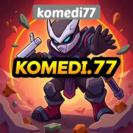 Mengenal Komedi77 Sebagai Platform Game Terpopuler