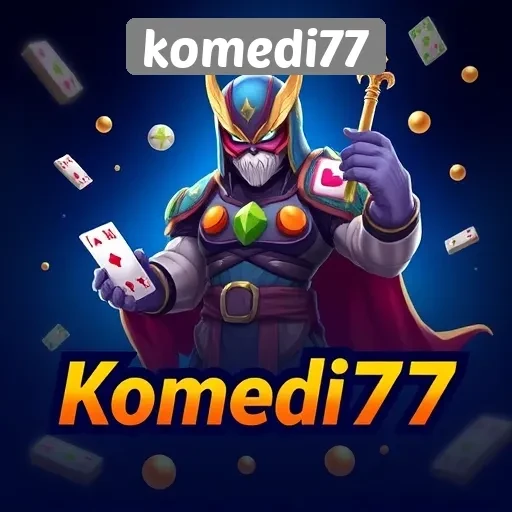 Mengenal Komedi77 Sebagai Platform Game Terpercaya