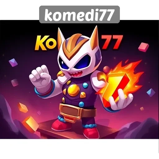 Komedi77 Sebagai Platform Game Terpopuler di Indonesia