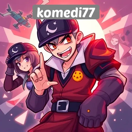 Analisis Popularitas Komedi77 di Kalangan Gamer Indonesia