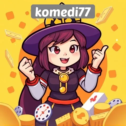 Ulasan Lengkap Situs Game Komedi77 untuk Pecinta Game