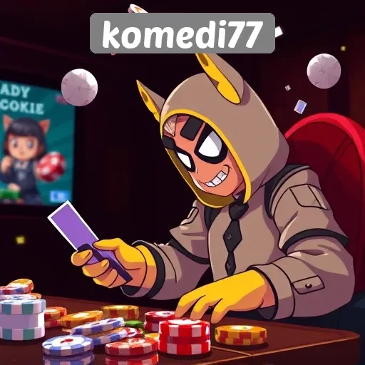 Mengenal Komedi77 Situs Game Unik di Indonesia