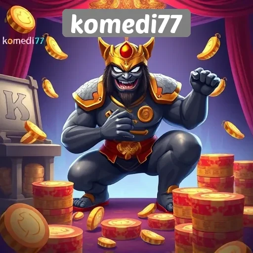 Apa Saja Fitur Menarik di Situs Komedi77