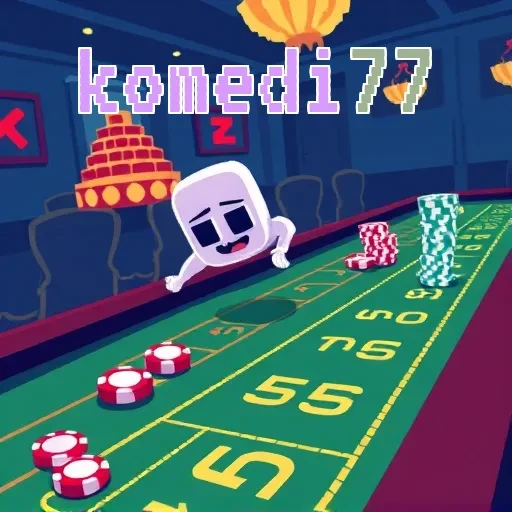 komedi77 Permainan Puzzler