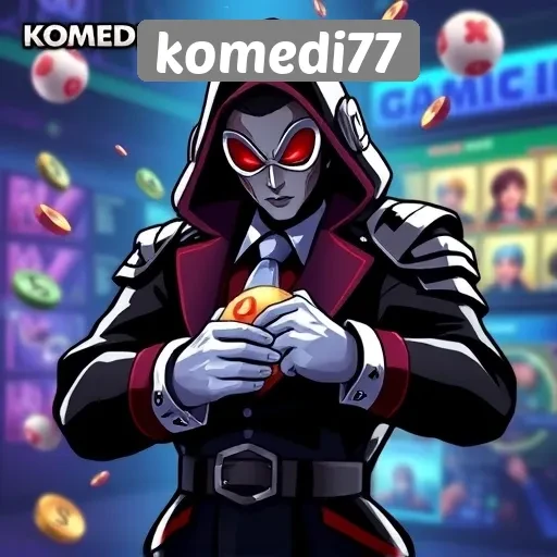 Mengulas Fitur Menarik di Situs Game Komedi77