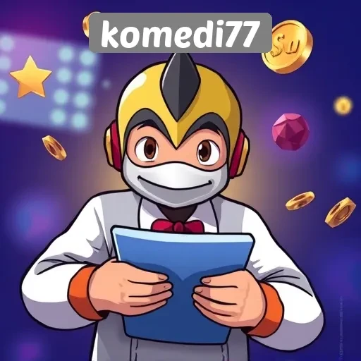 Sistem Pembayaran yang Aman di Komedi77
