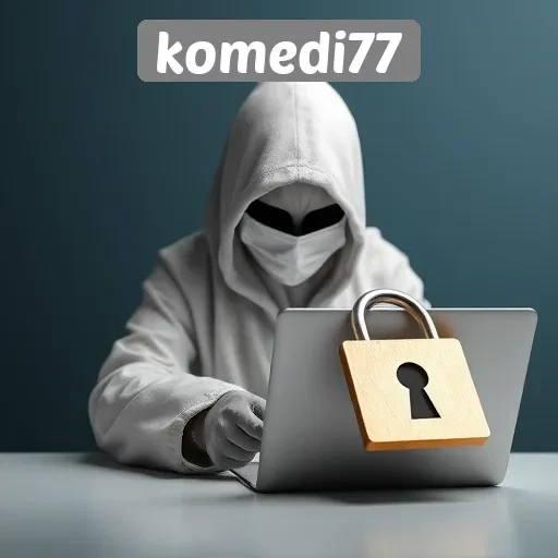 Tingkat Keamanan dan Privasi di Komedi77
