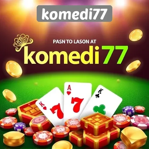 Mengetahui Cara Memulai di Situs Game Komedi77
