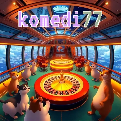 komedi77 Permainan Strategi