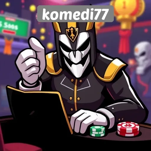 Tips dan Trik Bermain di Komedi77 agar Lebih Seru