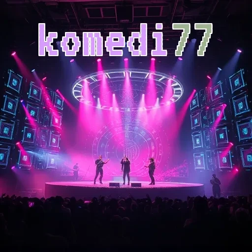 komedi77 Turnamen
